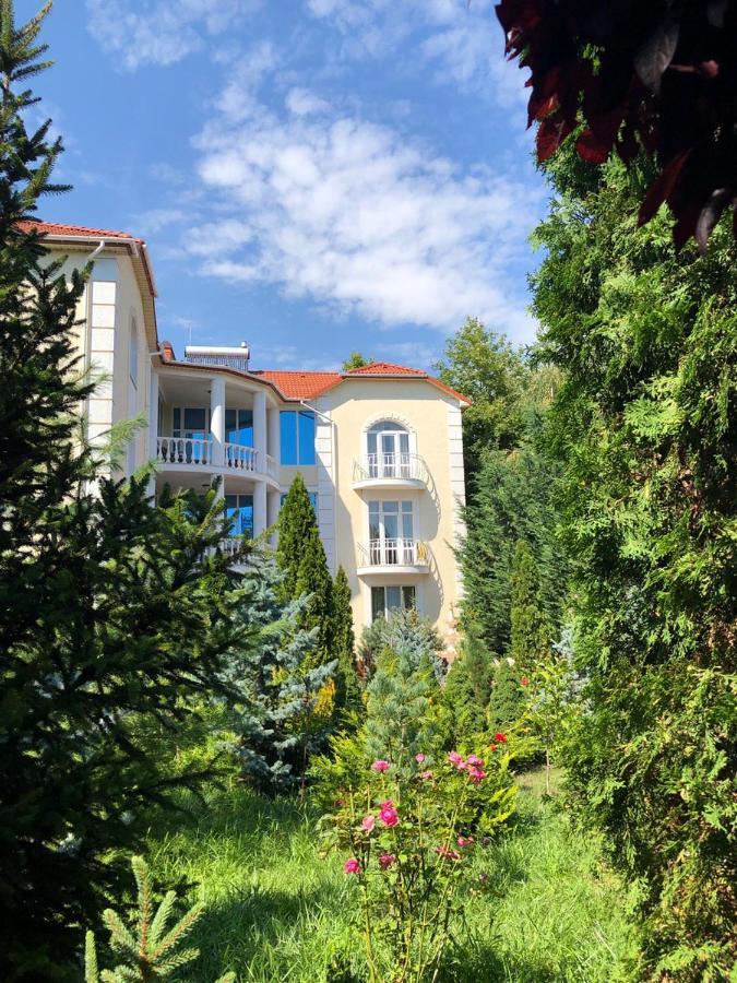 Аркадия Skadovsʼk Buitenkant foto
