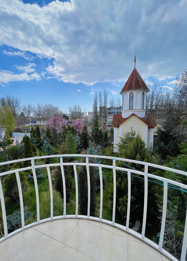 Аркадия Skadovsʼk Buitenkant foto