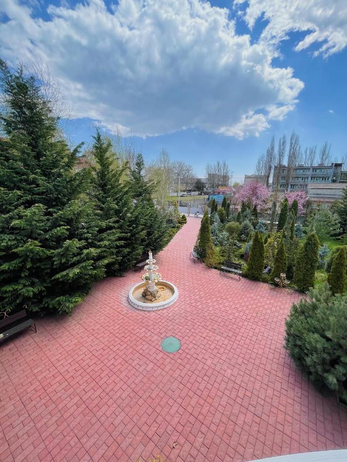Аркадия Skadovsʼk Buitenkant foto
