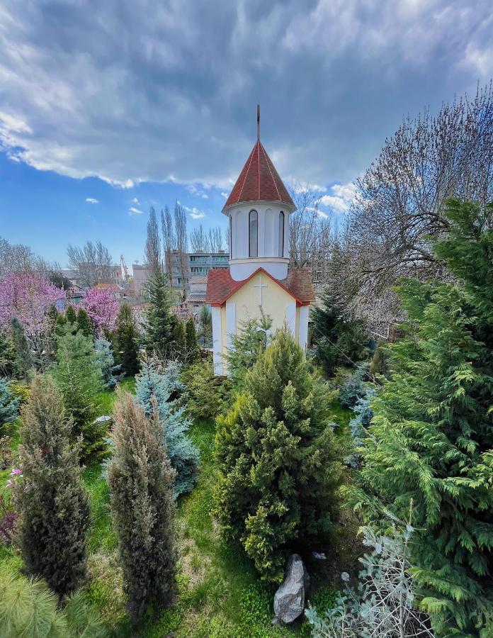 Аркадия Skadovsʼk Buitenkant foto