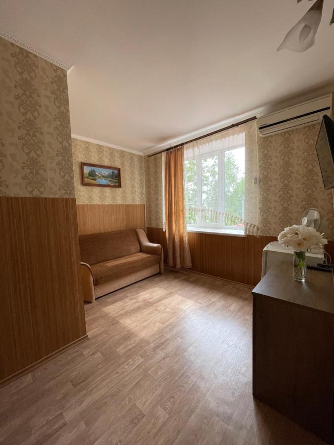 Аркадия Skadovsʼk Buitenkant foto